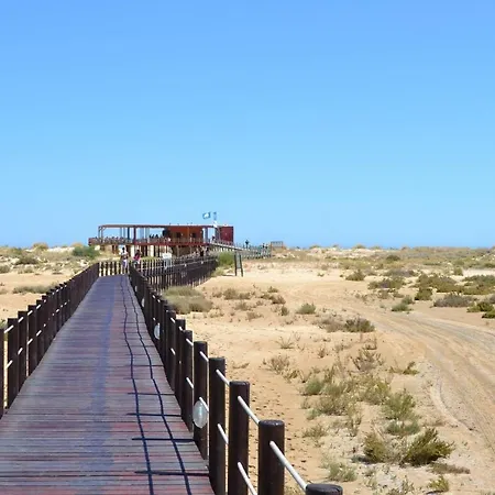 Cabanas Lur شقة *