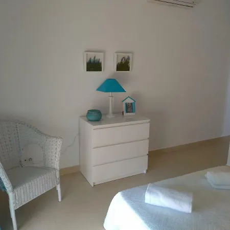 Cabanas Lur شقة